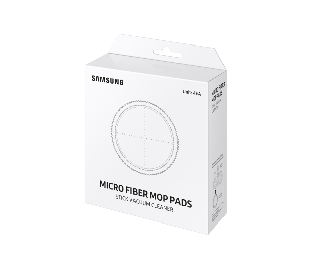 Samsung Wielorazowe ściereczki z mikrofibry do końcówki do polerowan - 1459545 - zdjęcie